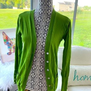 Cardigan size m made by Zara